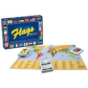  Flags World Tour Game: Toys & Games