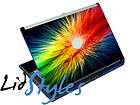 LidStyles RAINBOW BURST Laptop Skin Decal fits Dell Latitude D620 D630 