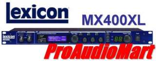 New Lexicon Pro MX400XL