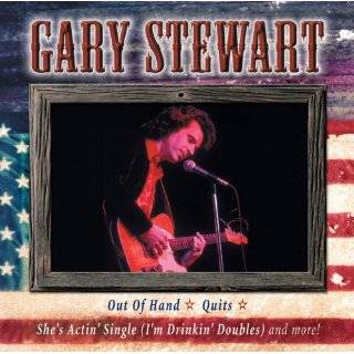  Gary Stewart   Greatest Hits Gary Stewart Music