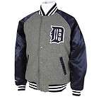   Tigers Triple Play Wool Jacket Mitchell & Ness Cooperstown Mens 2XL