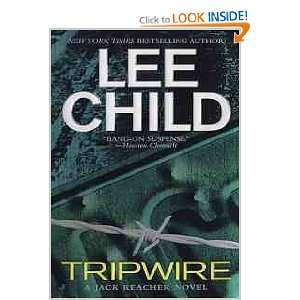  TRIPWIRE (9780515143072) LEE CHILD Books