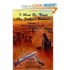 Start reading I Must Be About My Fathers Business, Vol. 1 on your 