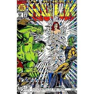  Incredible Hulk (1962 series) #400 2ND PRT: Marvel: Books