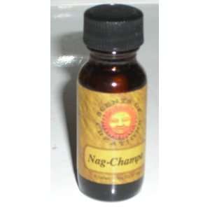  Nag Champa Pure Fragrance Oil   1/2 oz 