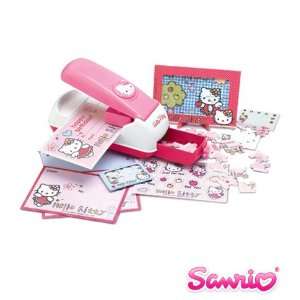  Hello Kitty Puzzle Maker (00734) Toys & Games