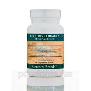  Seroyal Berberis Formula 90 Capsules Health & Personal 