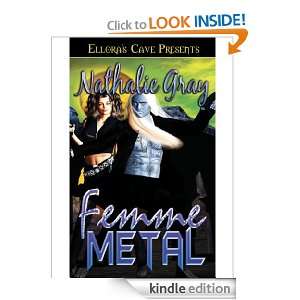 Femme Metal (Femme Metal, Book One) Nathalie Gray  Kindle 