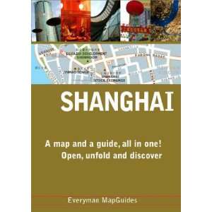  Shanghai Everyman Mapguide (Everyman Mapguides 