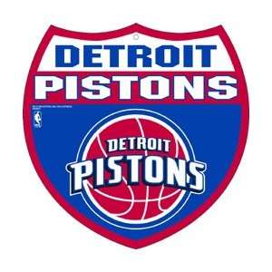  Detroit Pistons Route Sign *SALE*