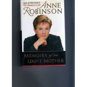  Memoirs of an Unfit Mother Prepack (9780451989161) Anne 