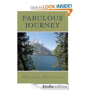 FABULOUS JOURNEY and Marie Lassey, Bill Lassey  Kindle 
