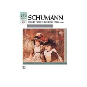  Schumann   Scenes from Childhood   Piano   Intermediate 
