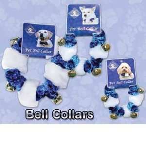  Holiday New Years Hanukkah Bell Dog Collar Medium Pet 