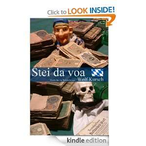 Stei da voa (Stell dir vor) (German Edition) Wolf Kursch, Wolfgang 