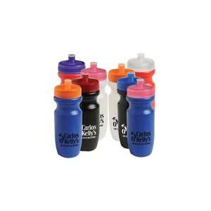  Bike Bottle   20 oz.   Recycled   200 with your logo 