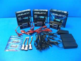   MultiPro Intelligent Balancing Charger LiPo Battery LOT LOSB9602