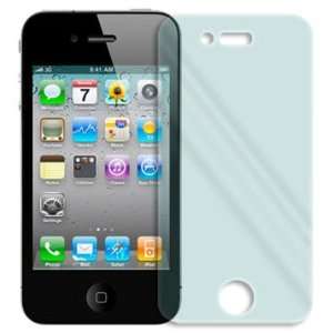  Blue Screen Protector For iPhone 4, iPhone 4S Cell Phones 