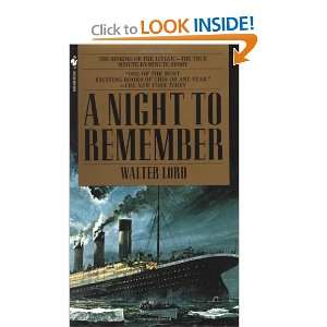 Start reading A Night to Remember 