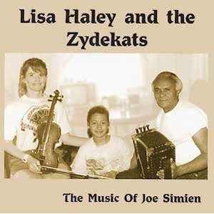  The Music of Joe Simien Lisa Haley & the Zydekats Music