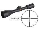 Weaver Buck Commander Rifle Scope 2.5 10x42 (Command X, Matte)   94571 