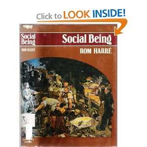   theory for social psychology (9780847662845) Rom Harre Books