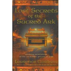  Lost Secrets of the Sacred Ark Books
