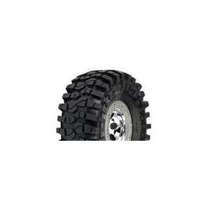   M3 (Soft) Rock Terrain Truck Tires with Memory Foam: Toys & Games