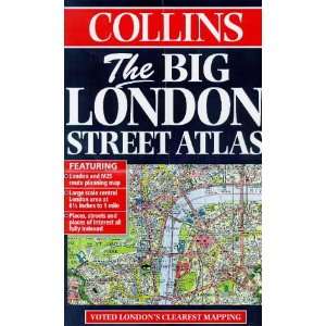  Nicholson Big London Street Atlas (9780702833946 