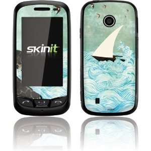  Skinit Shipwrecked Vinyl Skin for LG Cosmos Touch 