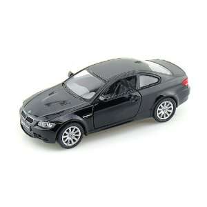  BMW M3 Coupe 1/36 Black Toys & Games