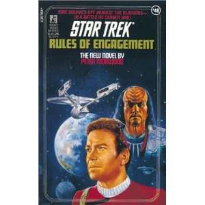 Rules of Engagement (9780743419994) Peter Morwood Books