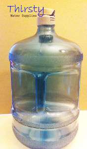 Gallon Bottle Drinking Water Polycarbonate Ever Blue  