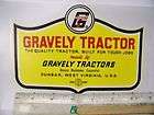   JOHN DEERE 455 Gravely Climb Hills Lawnmower, Garden Tractor Tires