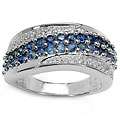   genuine blue sapphire and diamond ring size 7 today $ 68 99 3 8 add to
