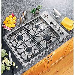 GE Profile 30 inch Built in Gas Cooktop  