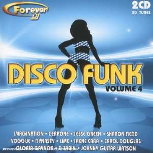  Vol. 4  Forever Disco Funk Music