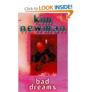 Bad Dreams Kim Newman 9780671010317  Books