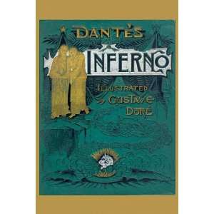  Exclusive By Buyenlarge Dantes Inferno 20x30 poster