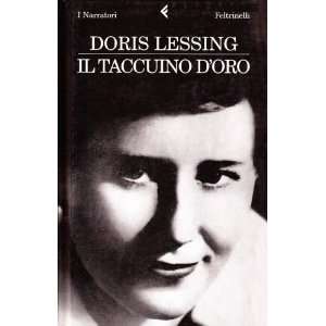  Il taccuino doro (9788807017490) Doris Lessing Books