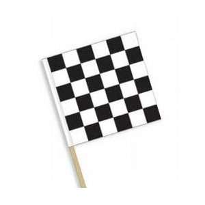  End of Race Checkered Flag: Sports & Outdoors