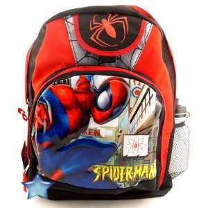  Spiderman Backpack Large Plus Spiderman id picture wallet 