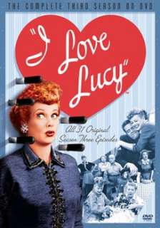Love Lucy   The Complete Third Season  Overstock