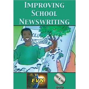    Improving School Newswriting DVD Artist Not Provided Movies & TV