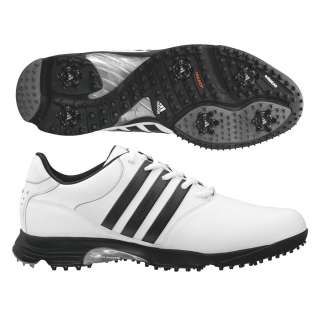   Adidas adiCOMFORT 2 673167 Golf Shoes White/Blk Various Sizes I  