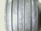 TWO 8.5L 14, 8.5Lx14 Rib Implement Tires with Tubes 6 ply