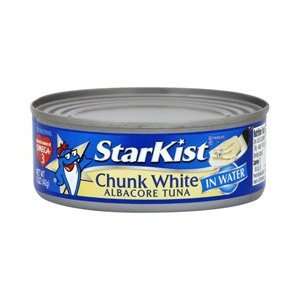 Starkist Chunk White Albacore Tuna, 5oz  Grocery & Gourmet 