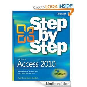 Microsoft® Access® 2010 Step by Step (Step By Step (Microsoft 