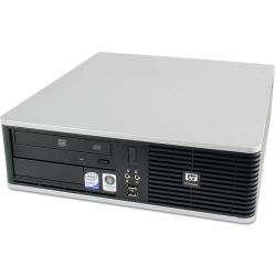HP Compaq DC7900 3.16GHz Intel Core 2 DUO E8500 Desktop (Refurbished 