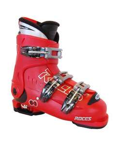 Roces Alpine Kids Adjustable Ski Boot (Size 4 7)  Overstock